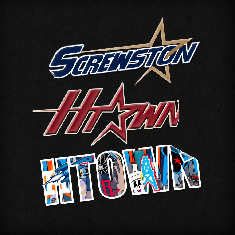 8in Premium Decals [3Pack] v.1