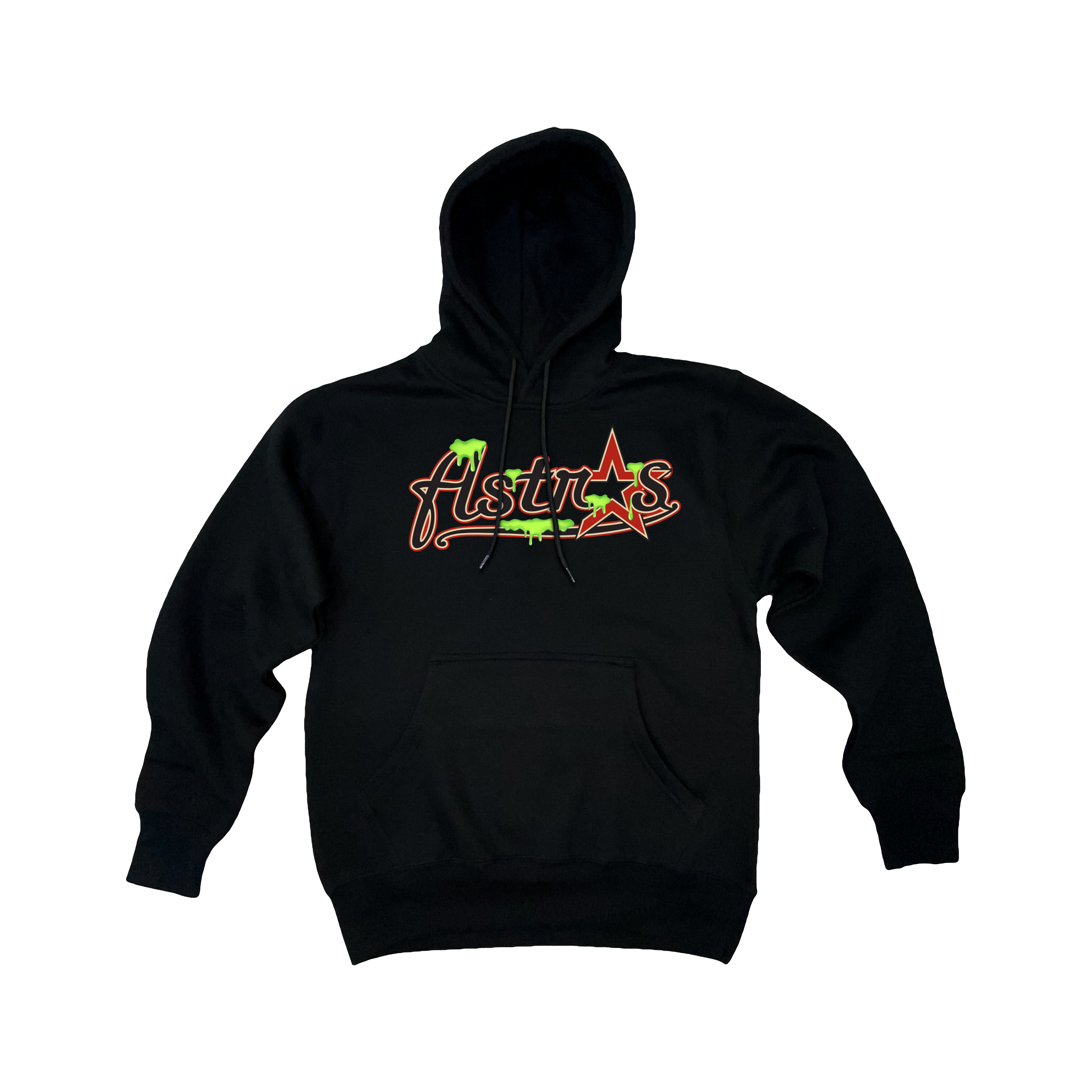 Astros Green Slime Hoodie