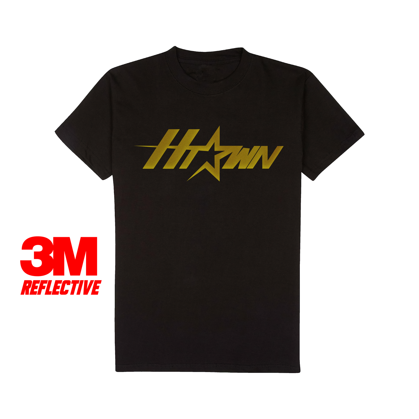 Astros HTown 3M Gold