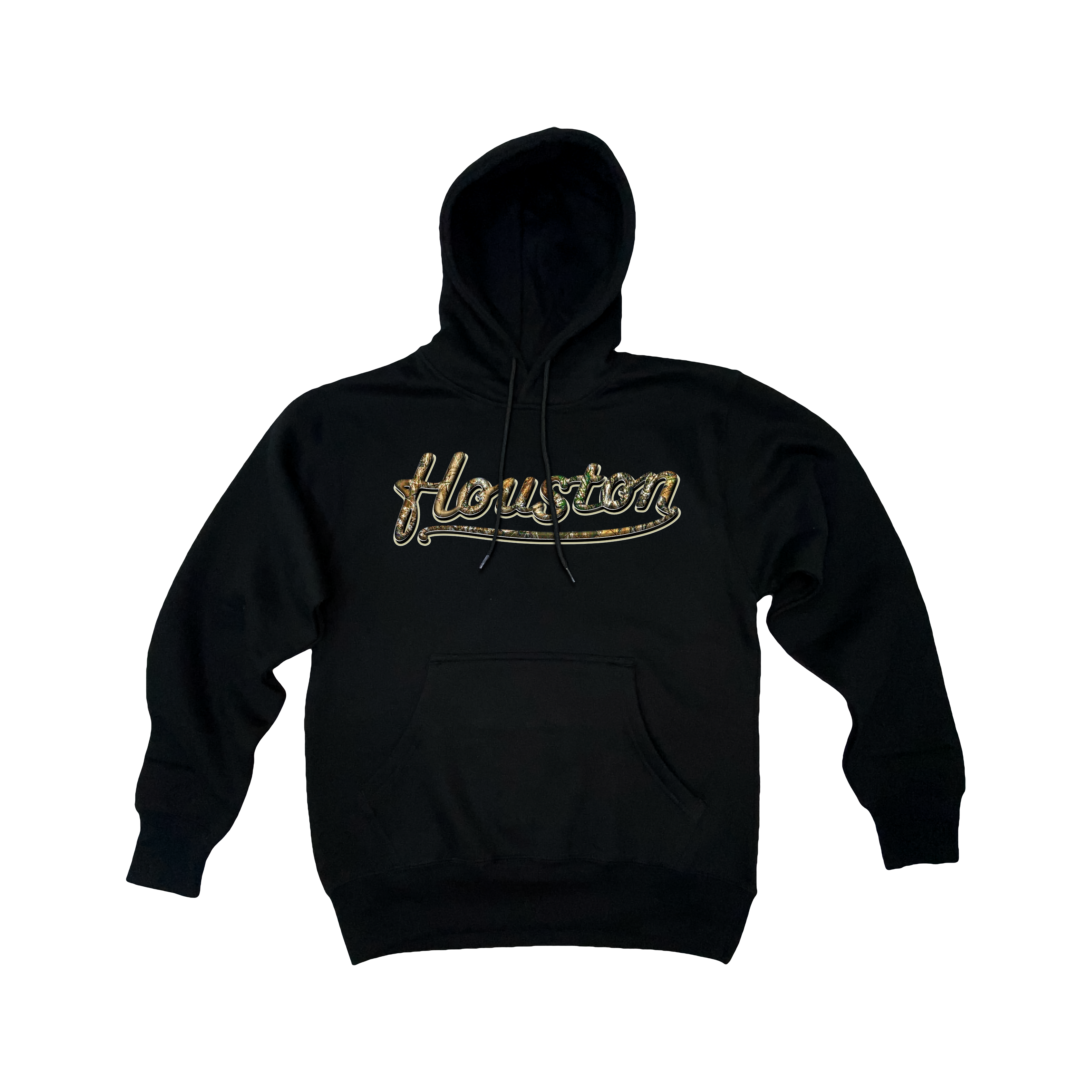 Houston Camo OG Hoodie