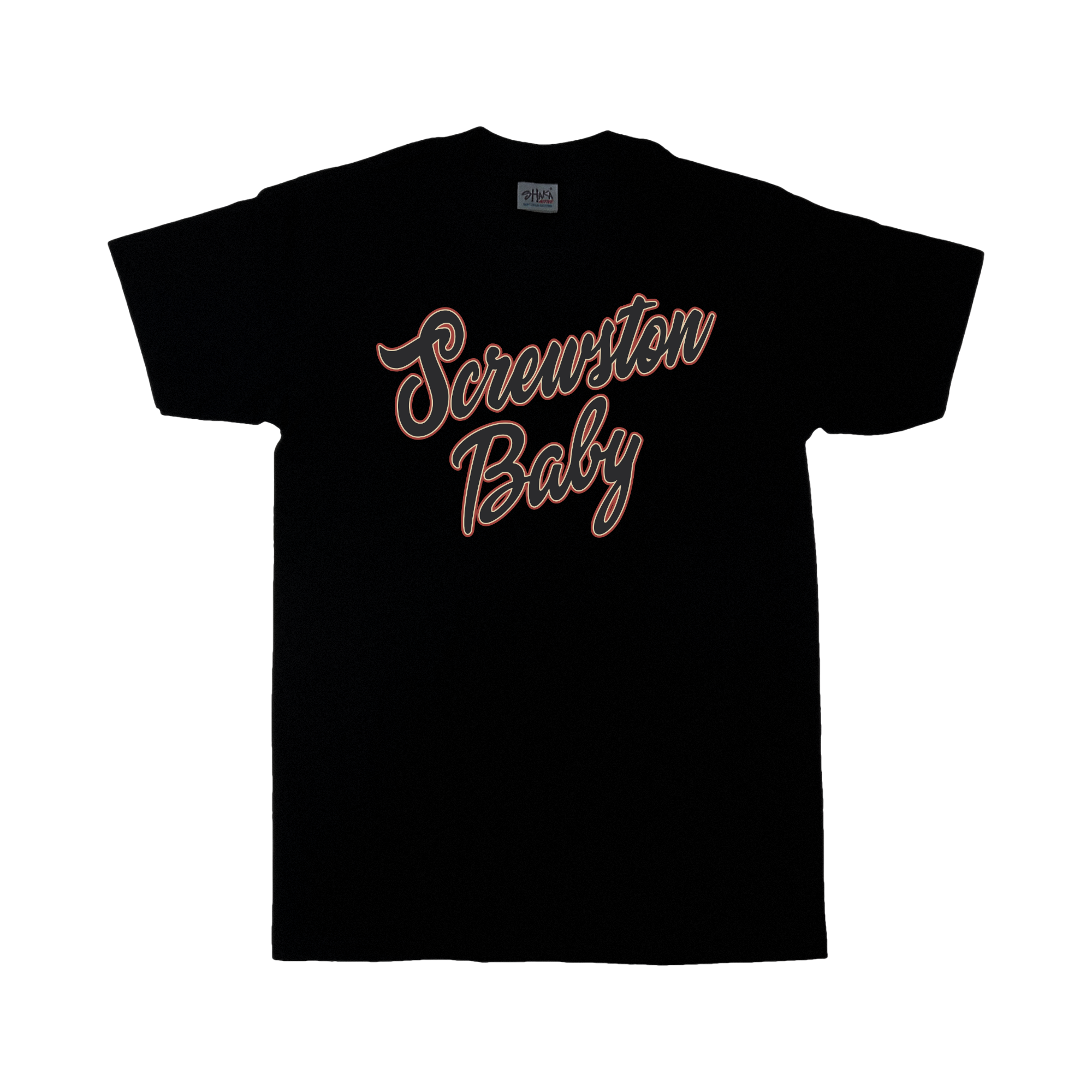 Chill Screwston Baby Active Tee