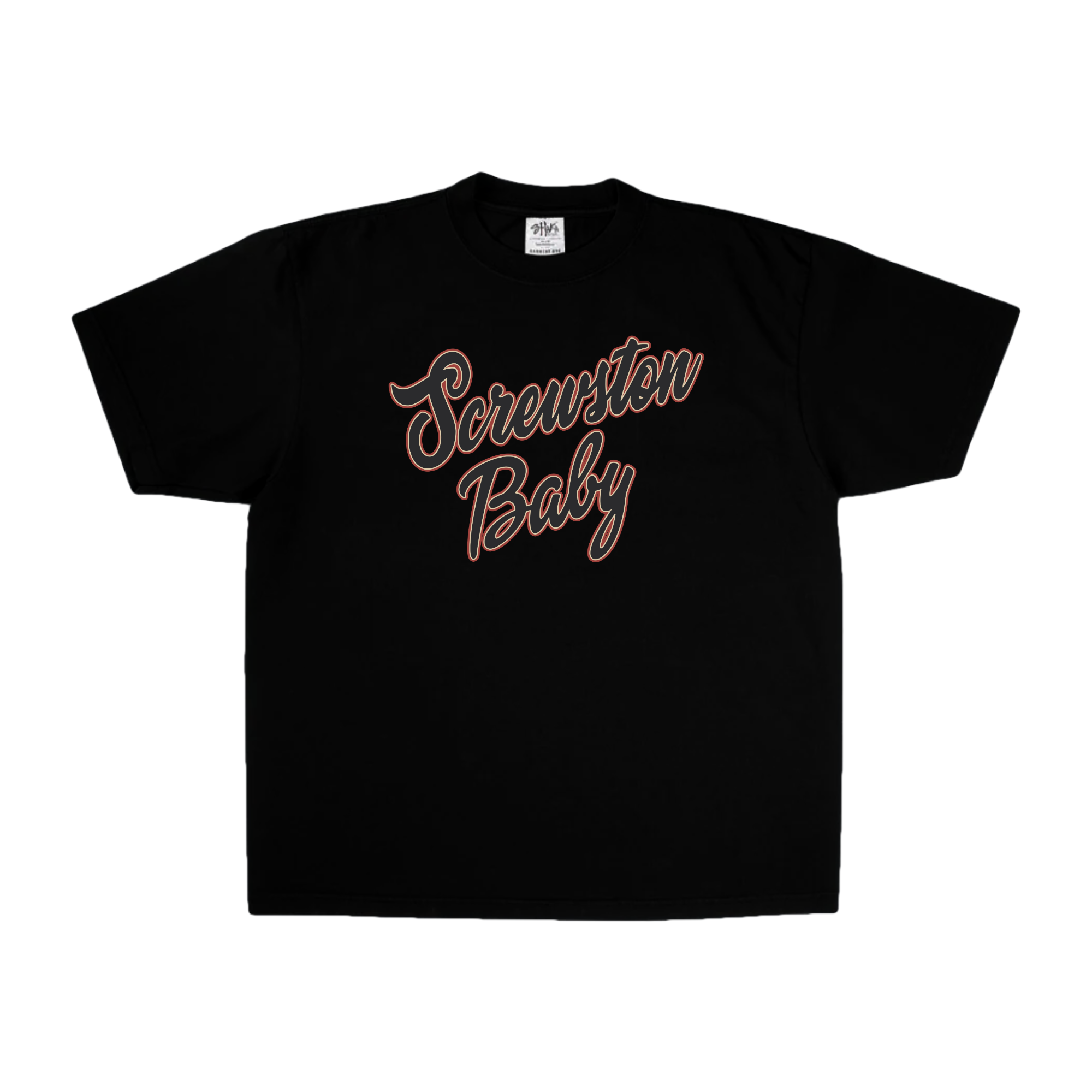 Chill Screwston Baby Oversized