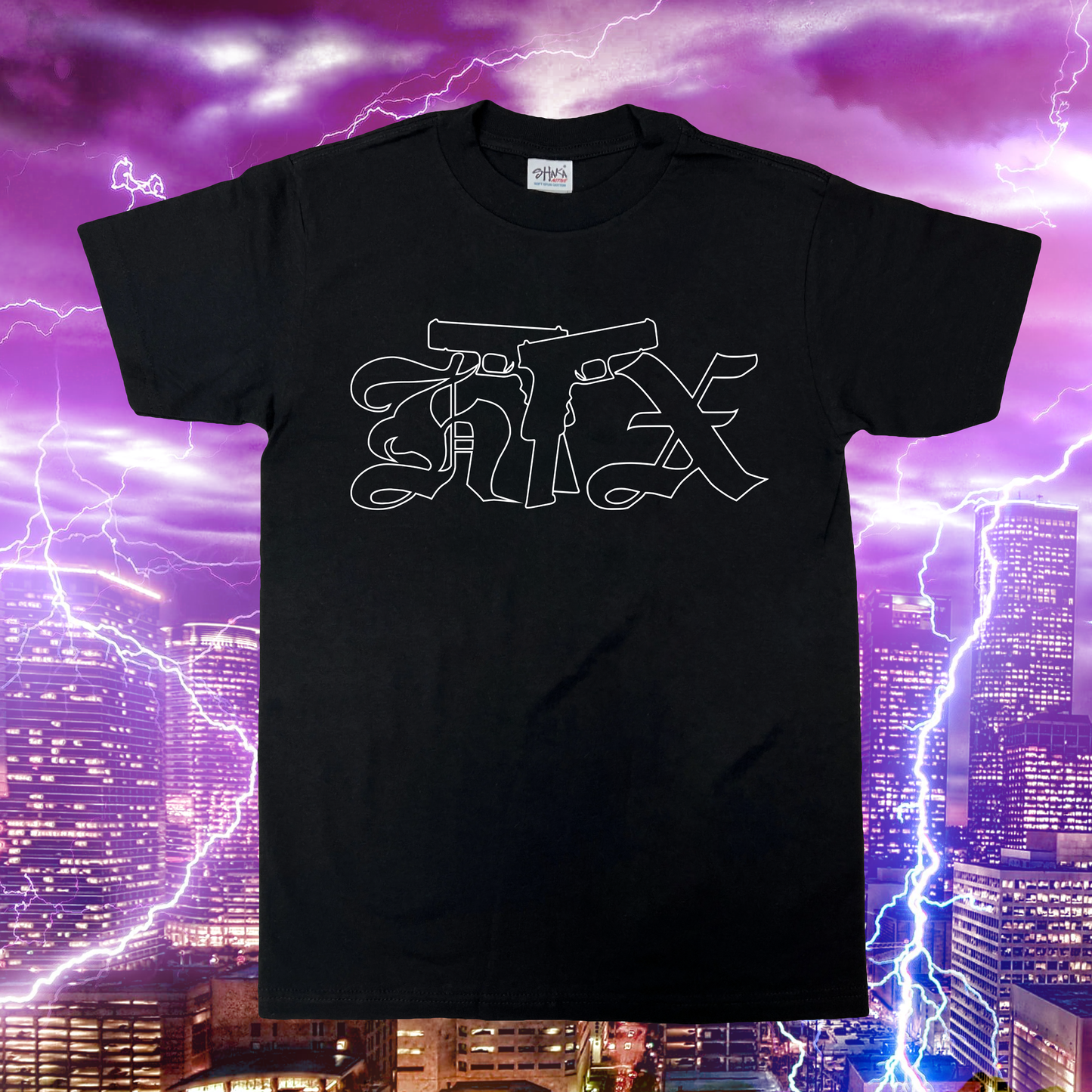 HTX GLOCKS TEE