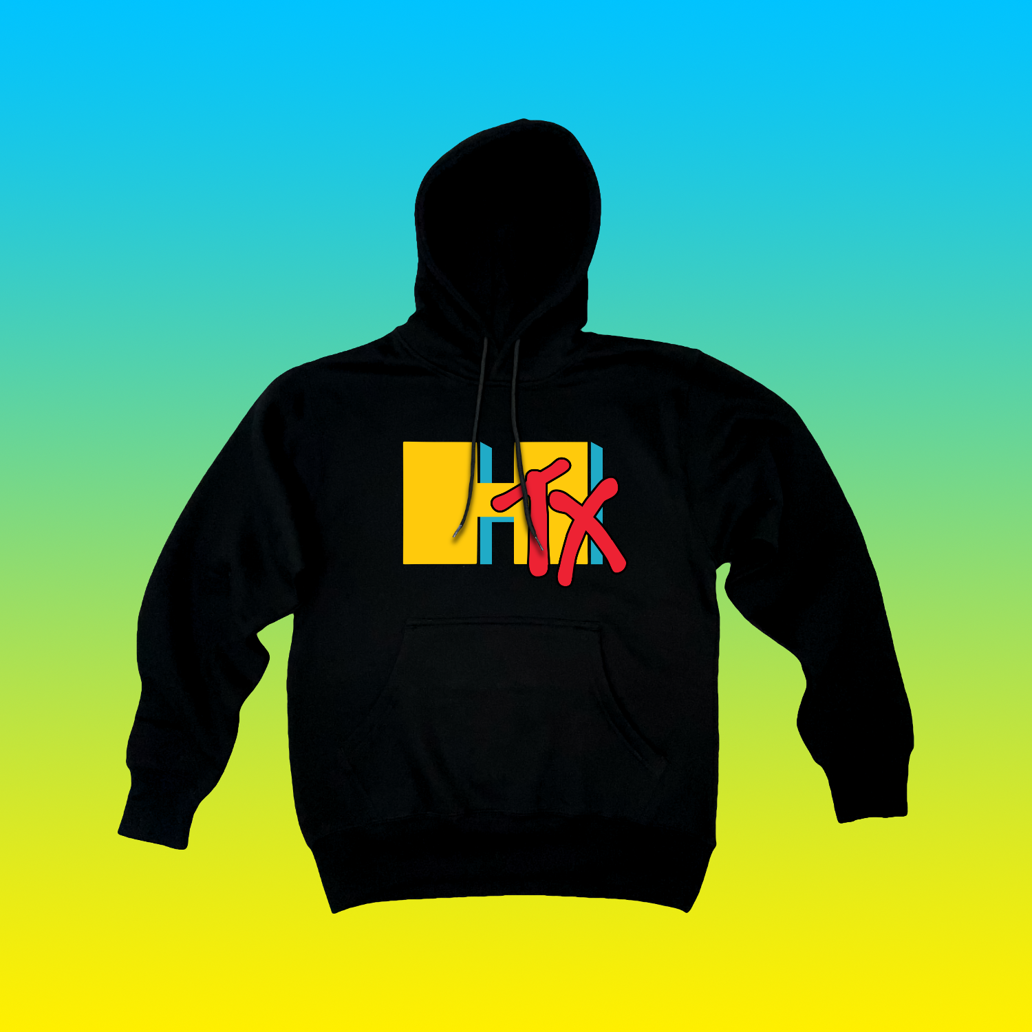 HTX TV HOODIE