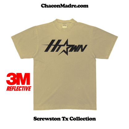 HTown Astros 3M BLACK