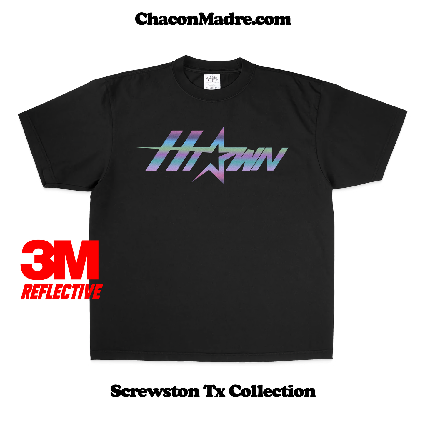 HTown Astros 3M  HALOGRAPHIC