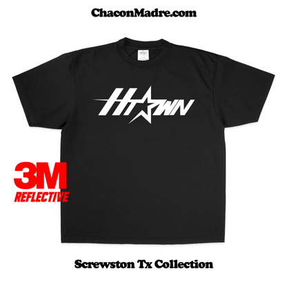 HTown Astros 3M White