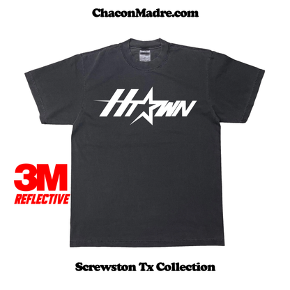 HTown Astros 3M White