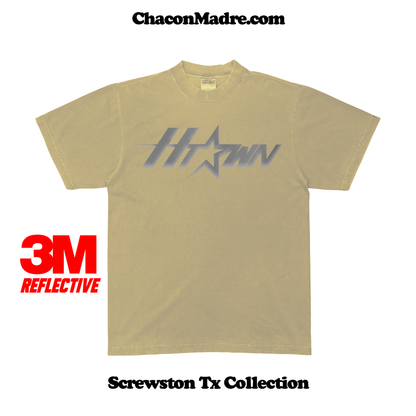 HTown Astros 3M Gray