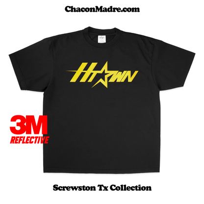 HTown Astros 3M GOLD