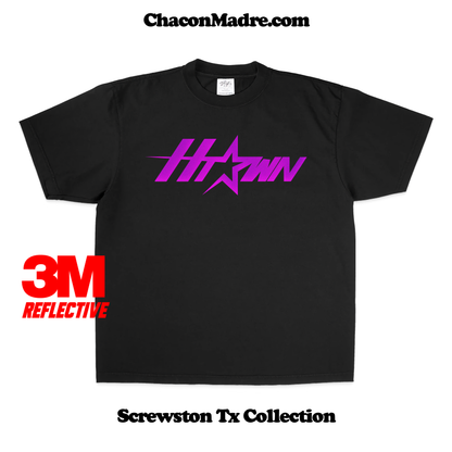 HTown Astros Purple 3M