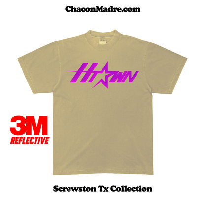 HTown Astros Purple 3M