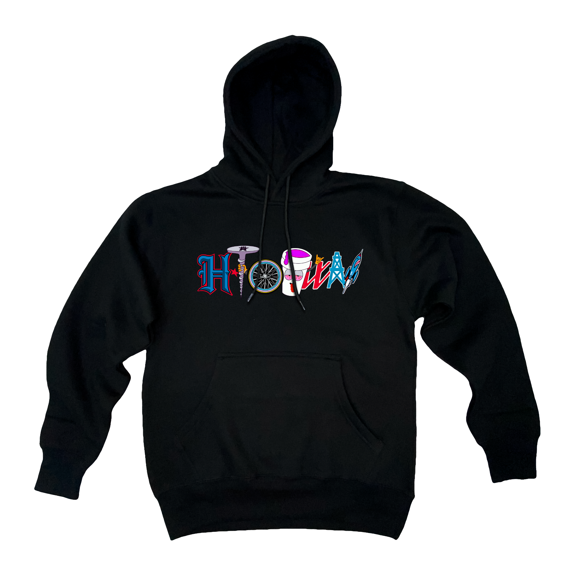 HTown Culture Texans OG Hoodie