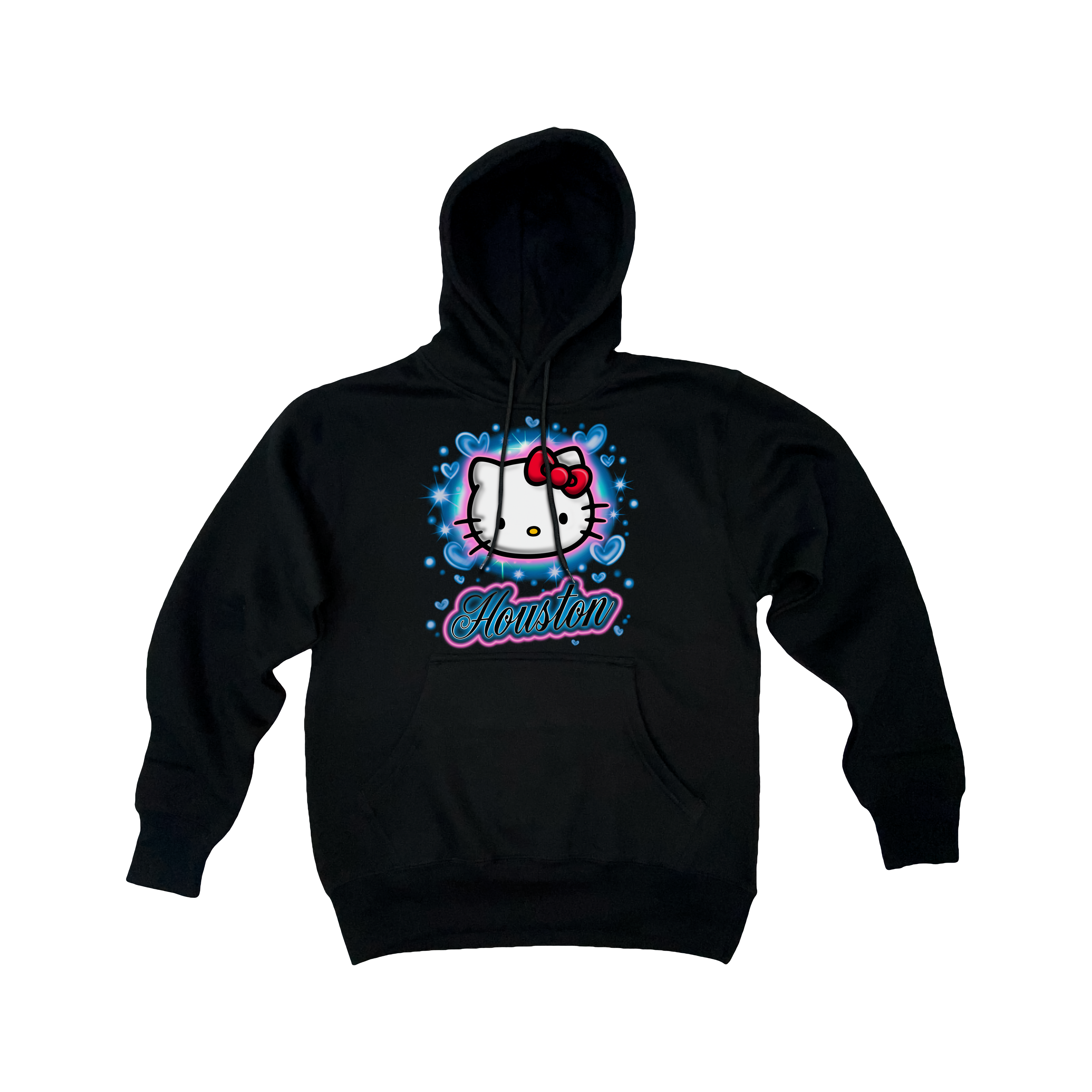 Hello Houston 2k Hoodie