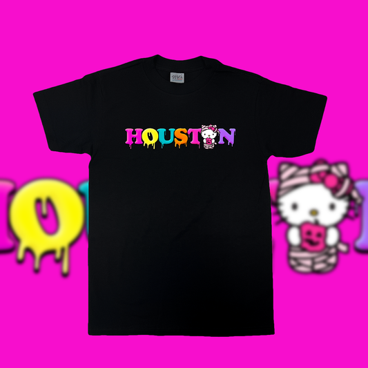 Hello Houston Mummy Active Tee