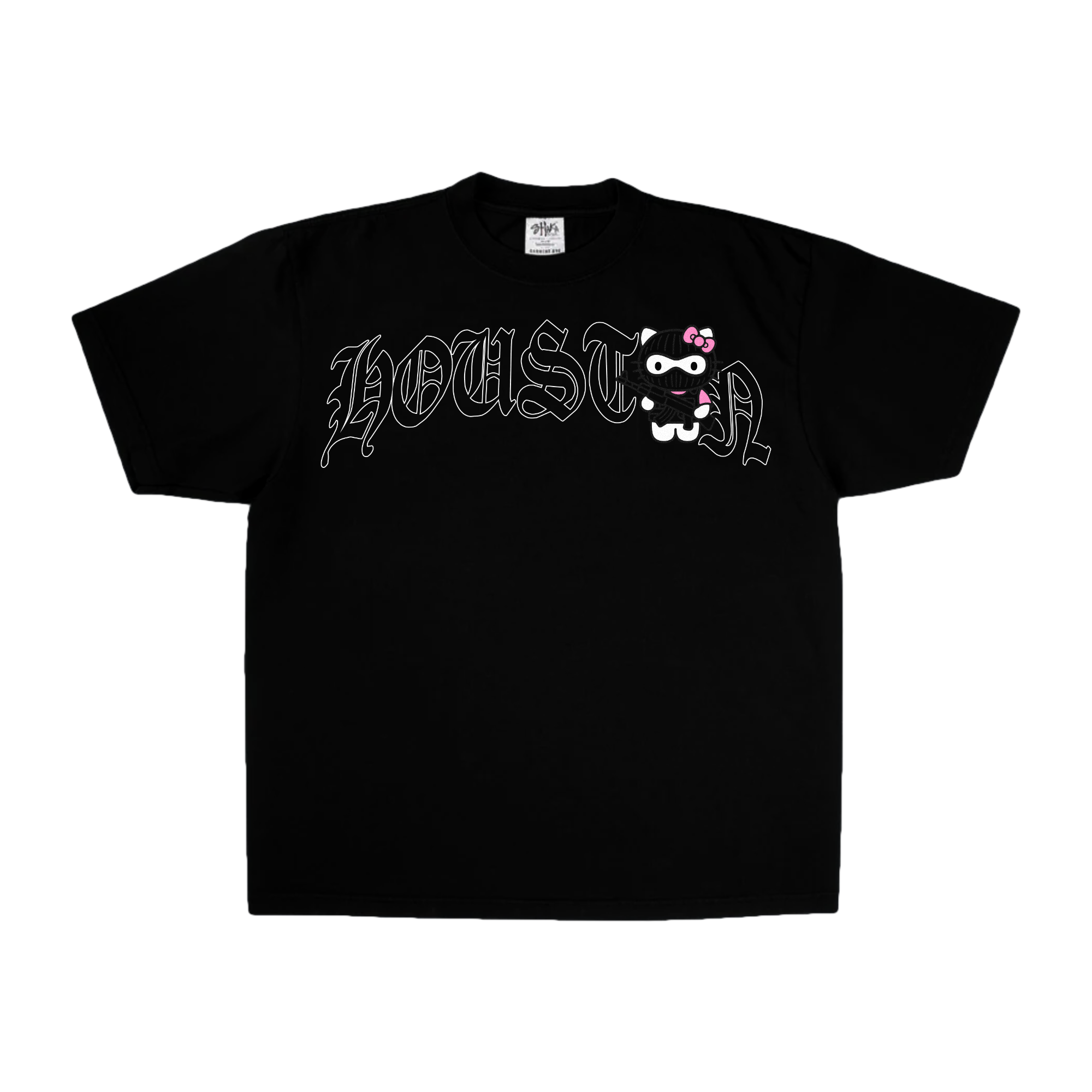 Hello Skitty Houston Oversized