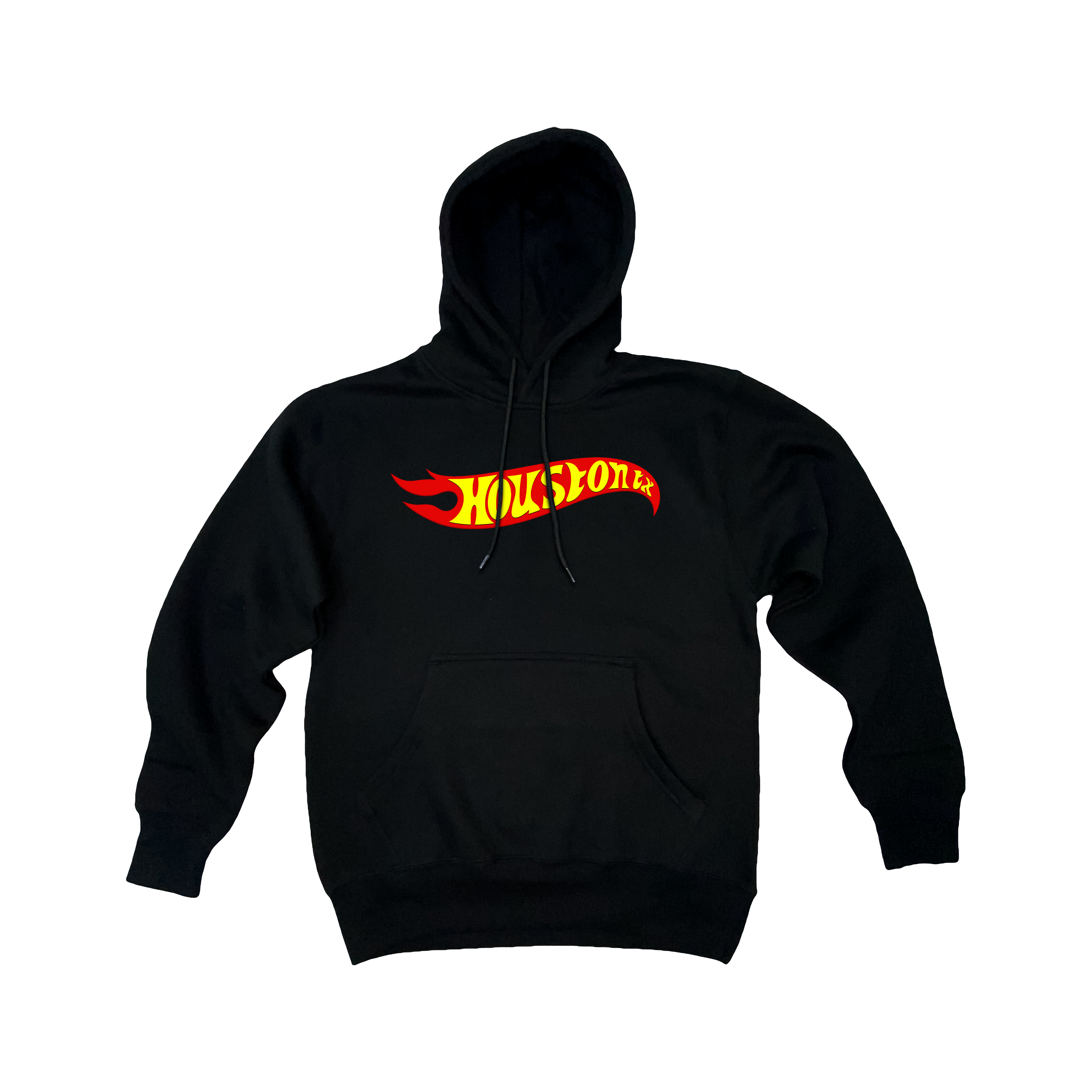 Hot Houston Hoodie