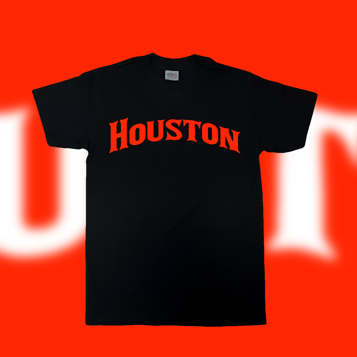 Houston Backwoods active Tee