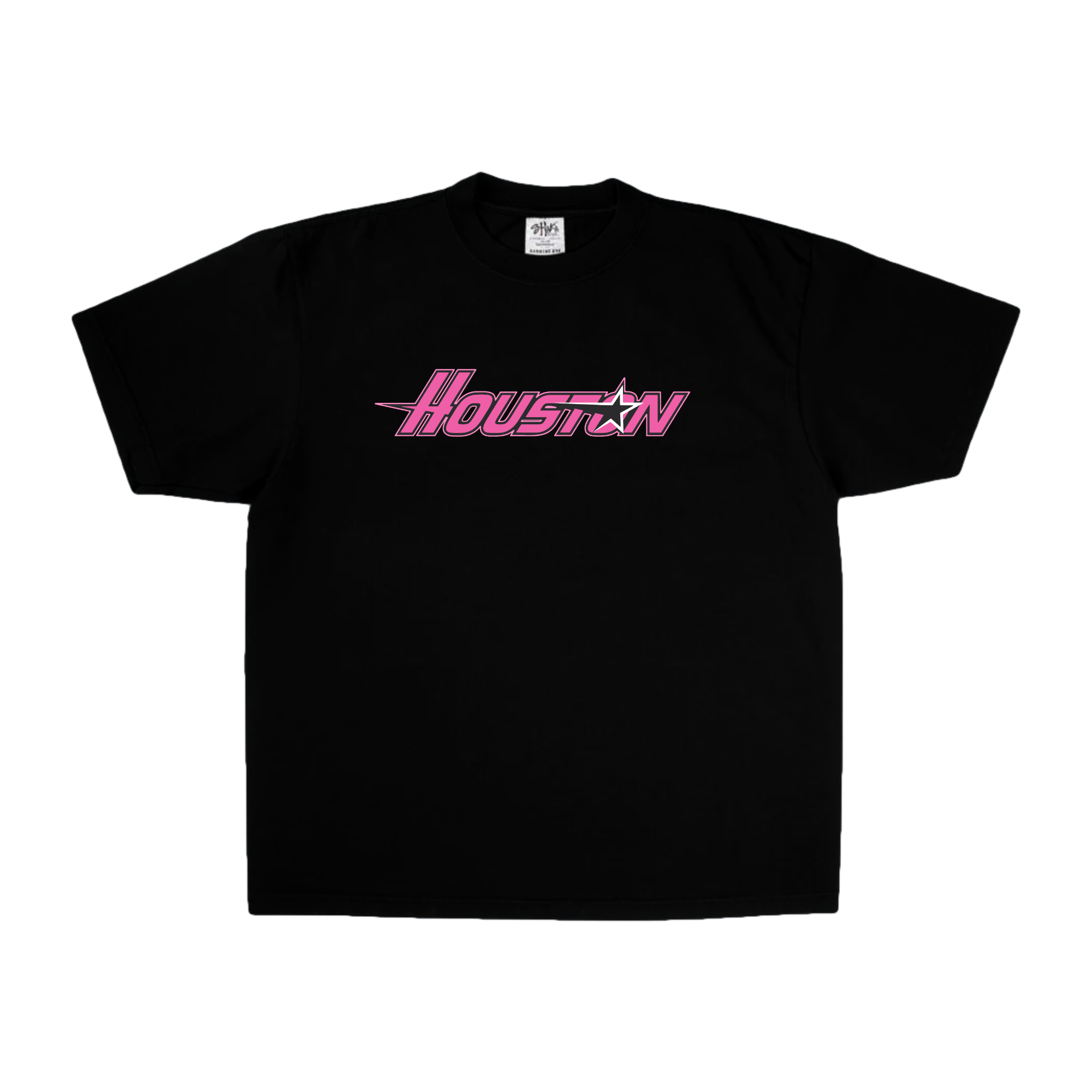 Houston Pink Oversized