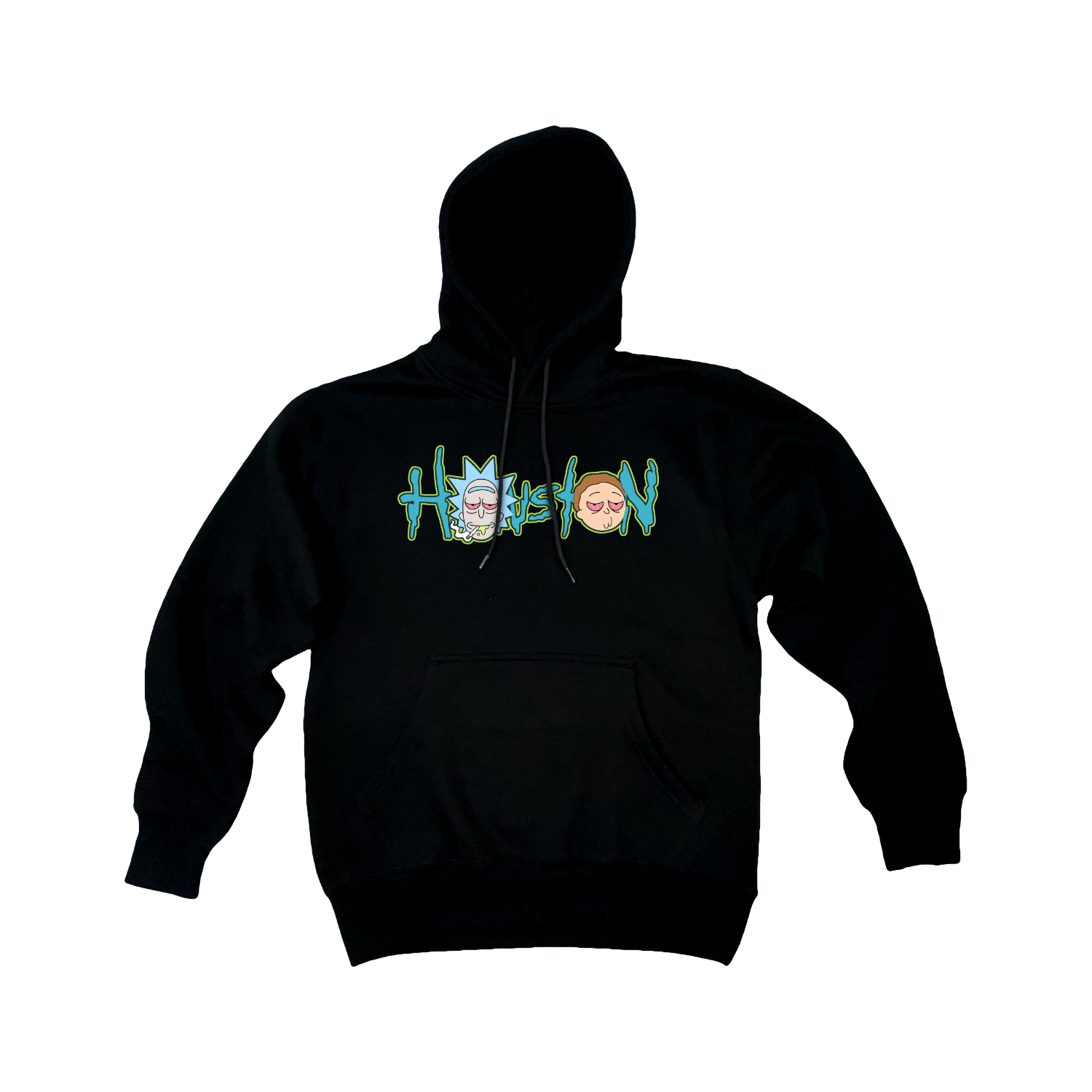 Houston Rick 420 Hoodie