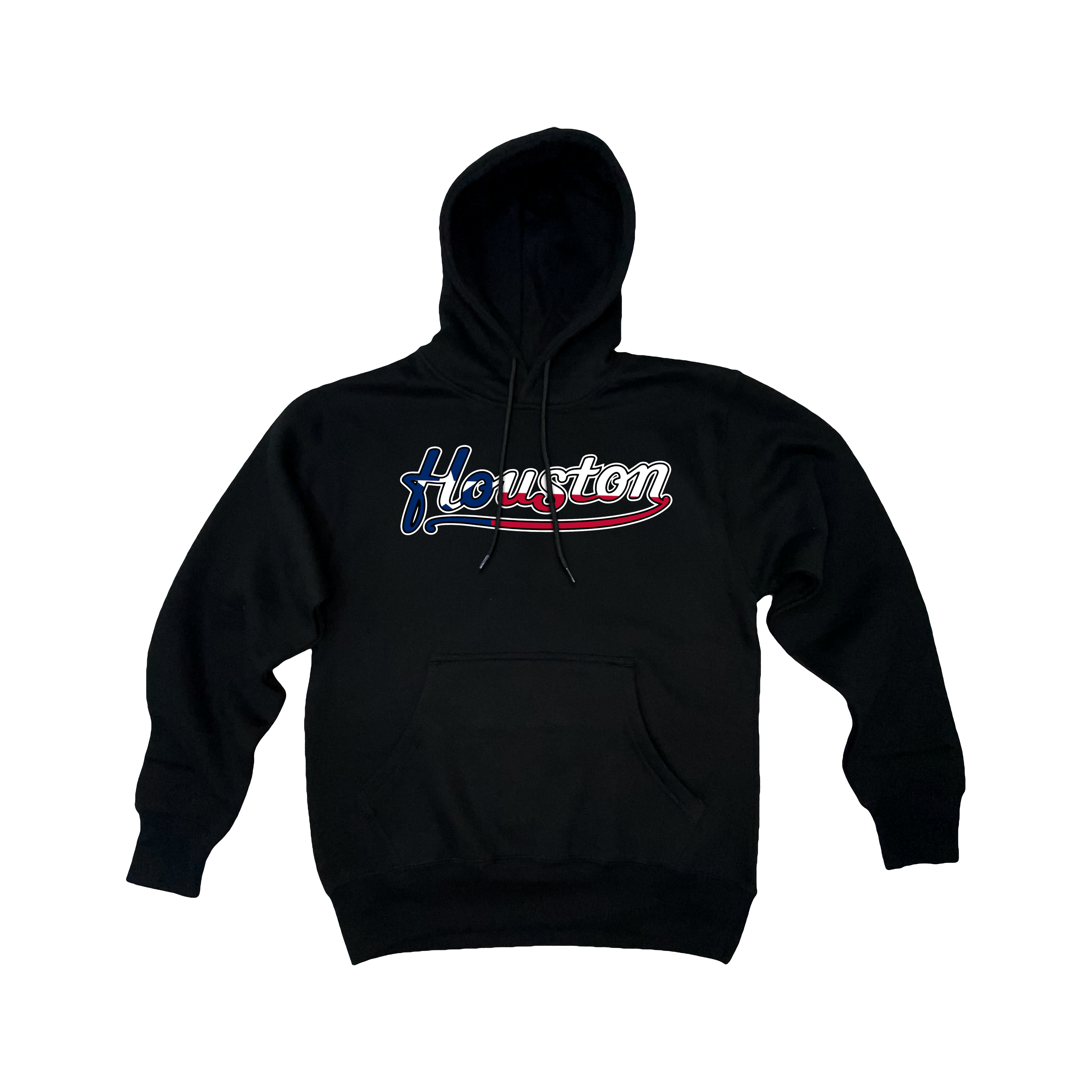 Texas Flag Hoodie