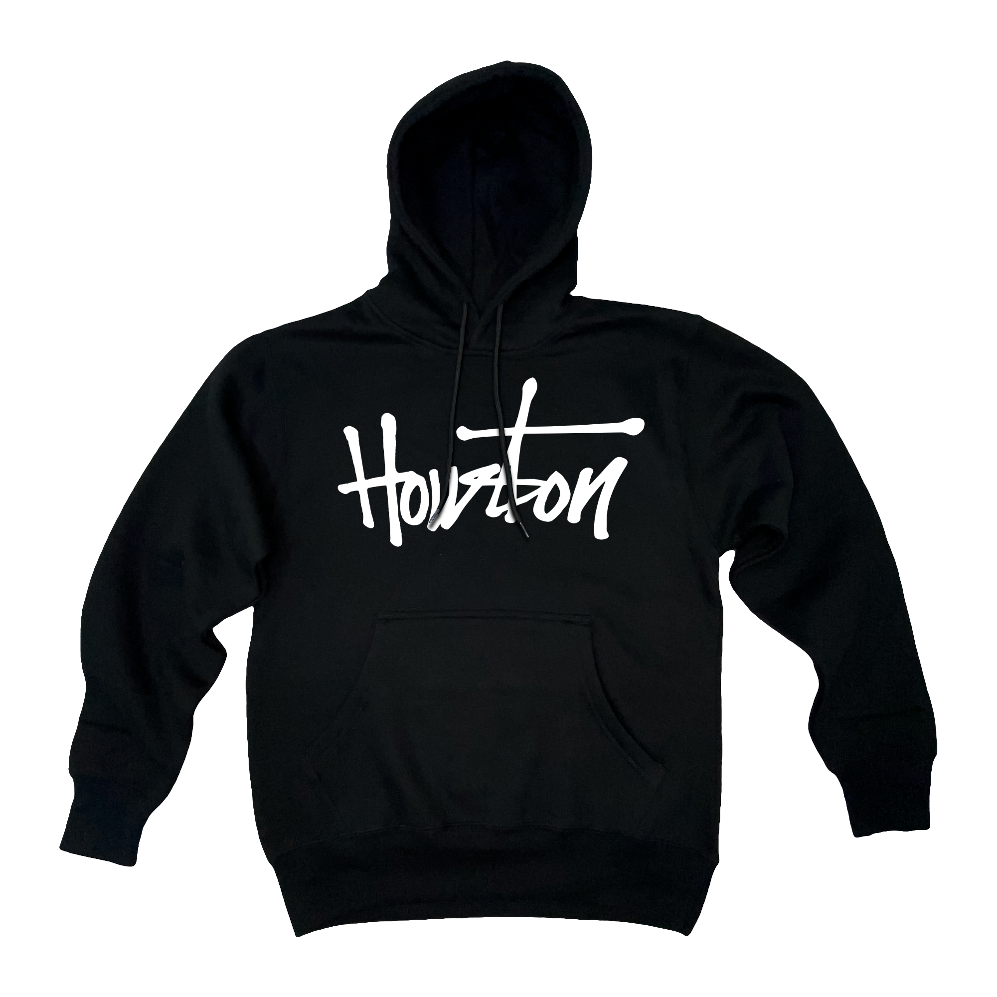 Houston tag Hoodie