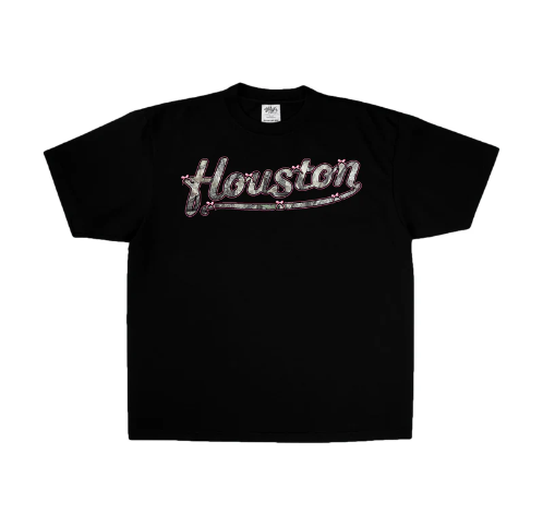 Baby Camo Houston Oversized
