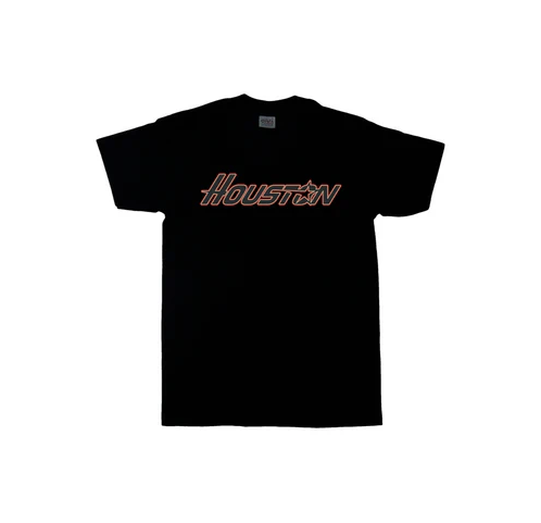 Houston charcoal Active Tee