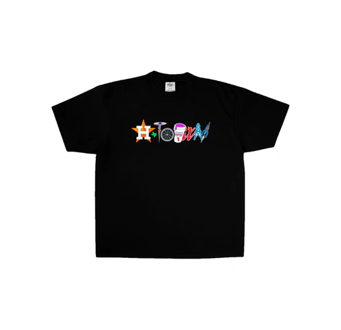 HTown Culture Astros OG Oversized