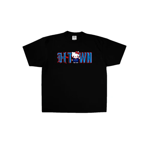 Hello Htown Texans Oversized