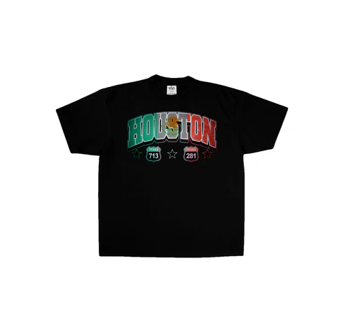 Houston 713 mexico Oversized