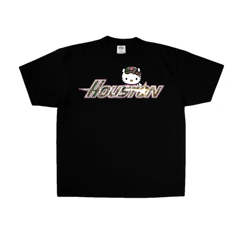 Hello houston Real camo Oversized