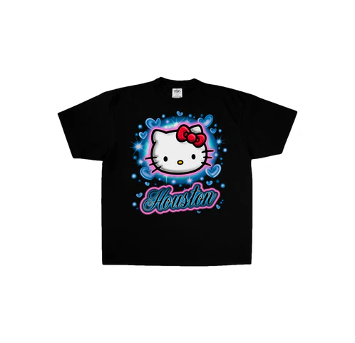 Hello Houston Y2k Oversized