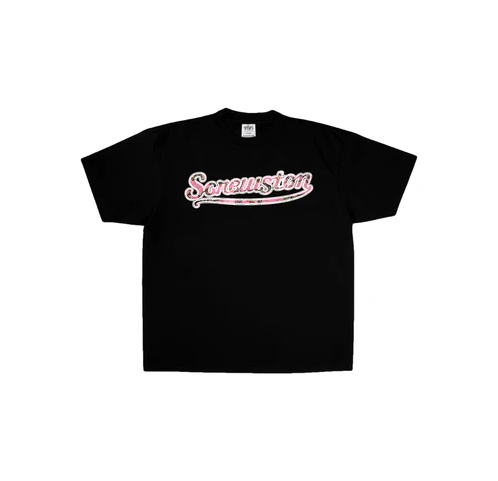 Baby Camo Screwston Oversized