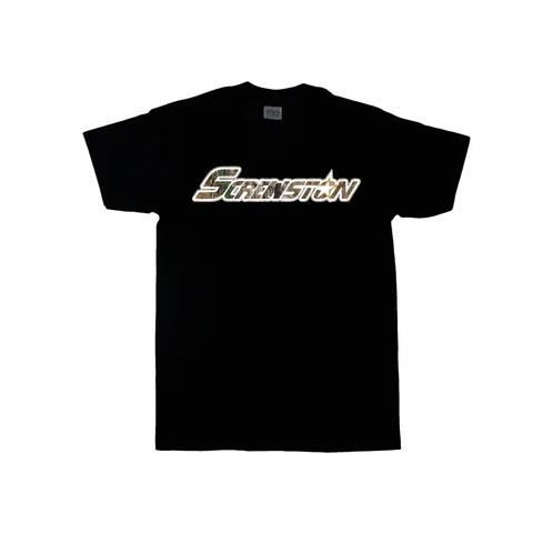 Real Camo Screwston Active Tee