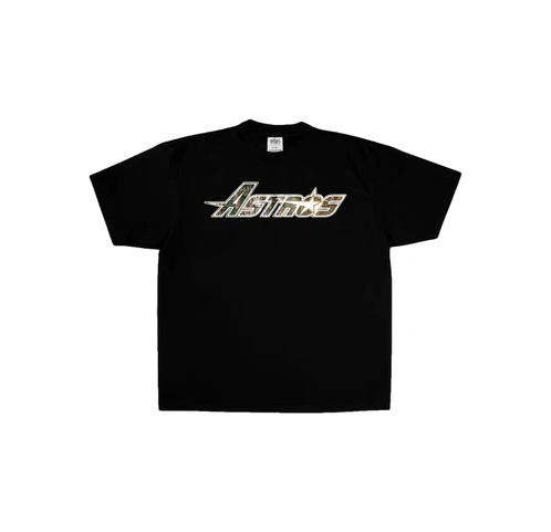 Real Camo Astros Oversized