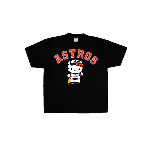 Hello Astros Oversized