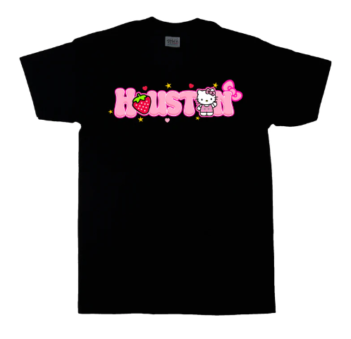 Houston Hello Strawberry