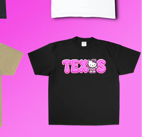 Hello Texas Oversize