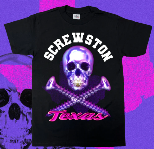 Screwston Texas Screwhead