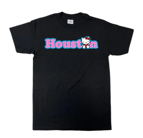 Hello Houston Active Tee
