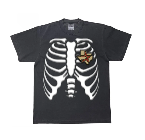Houston Astros to the bone Oversized
