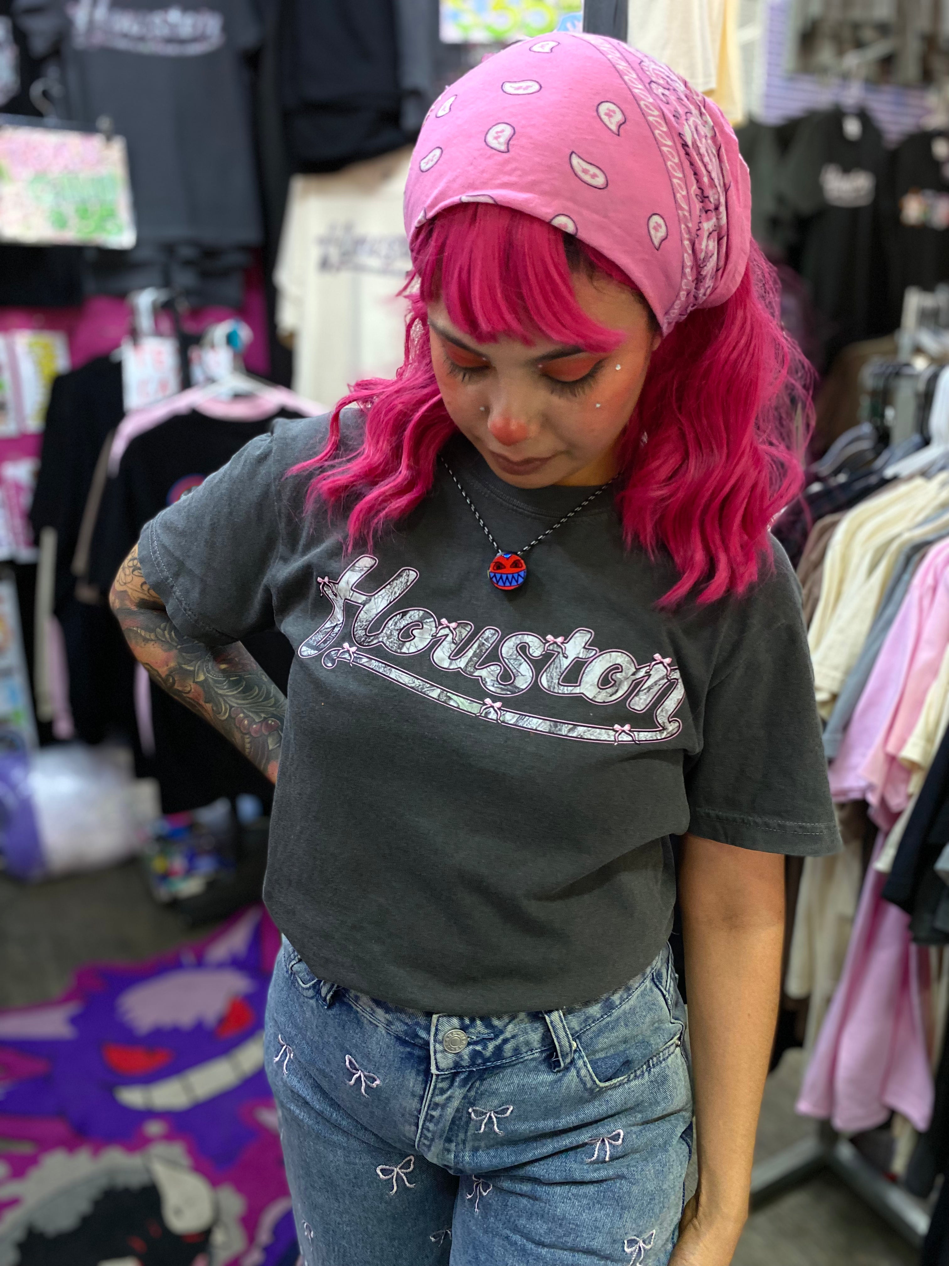 Baby camo Houston comfort Colors