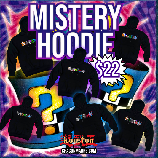 1MISTERY HOODIE LIMITED