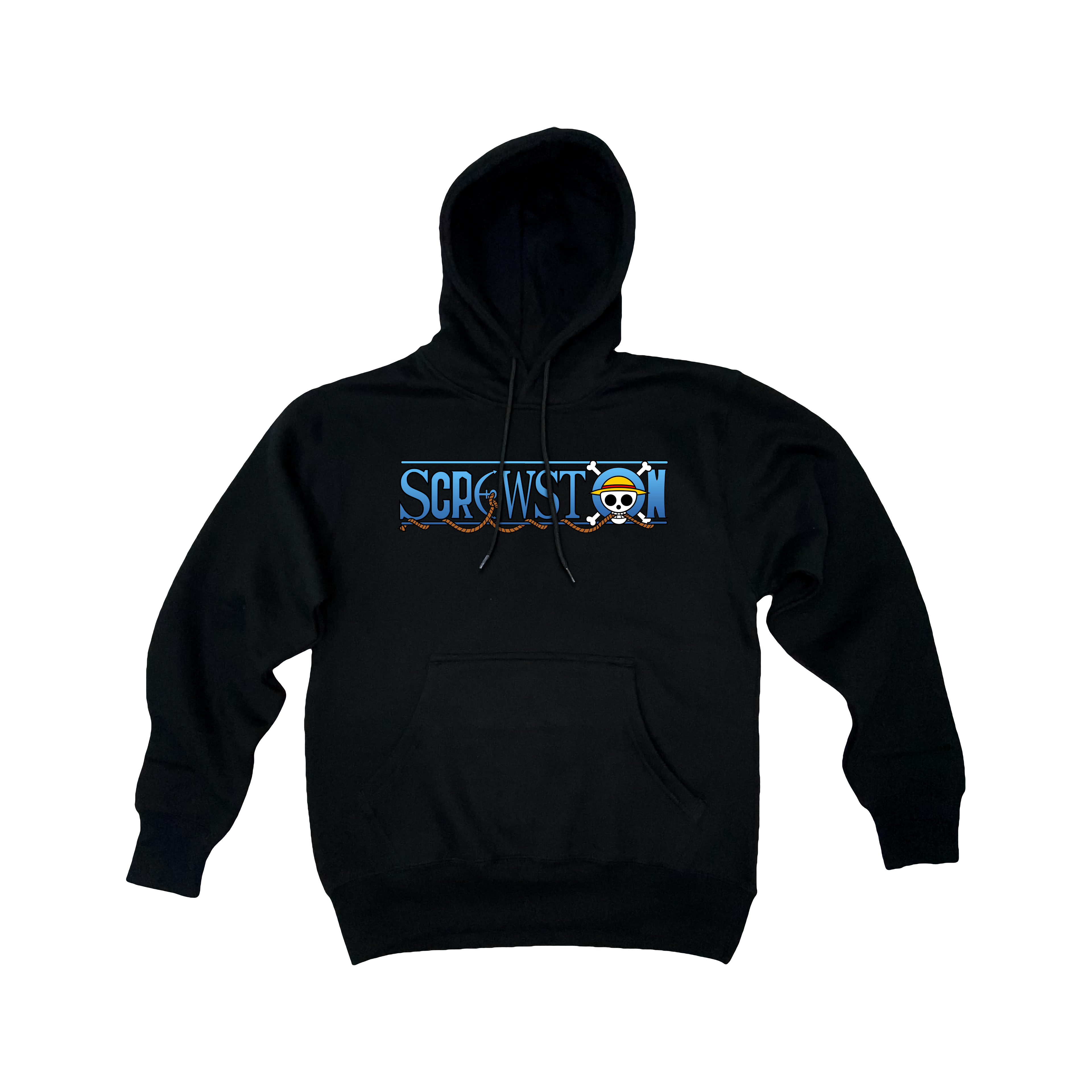 One Piece Screwston Hoodie