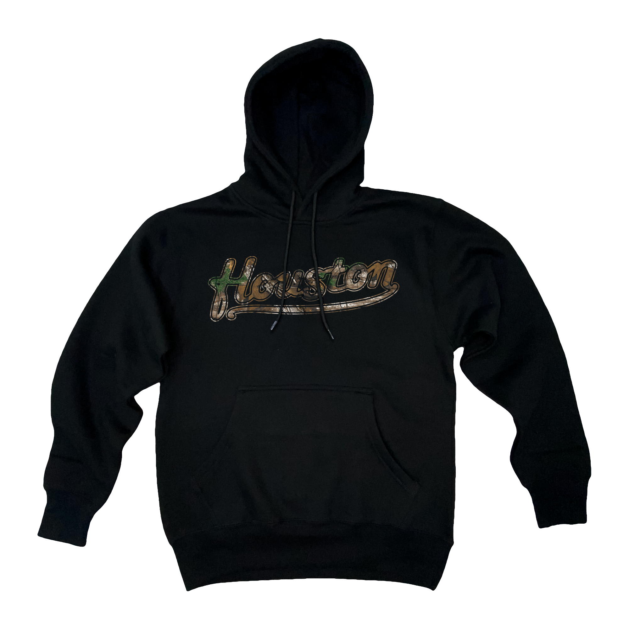 Original Houston camoHoodie