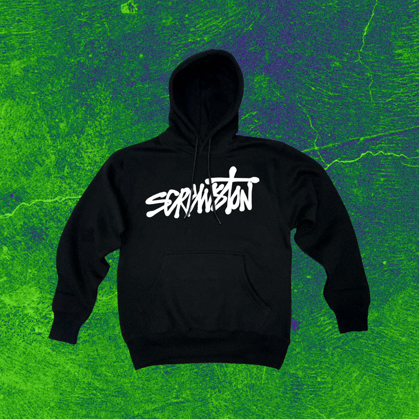 SCREWSTON GRAFF HOODIE