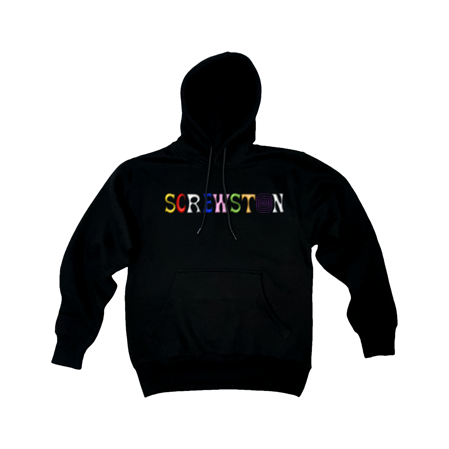 SCREWSTON WORLD HOODIE