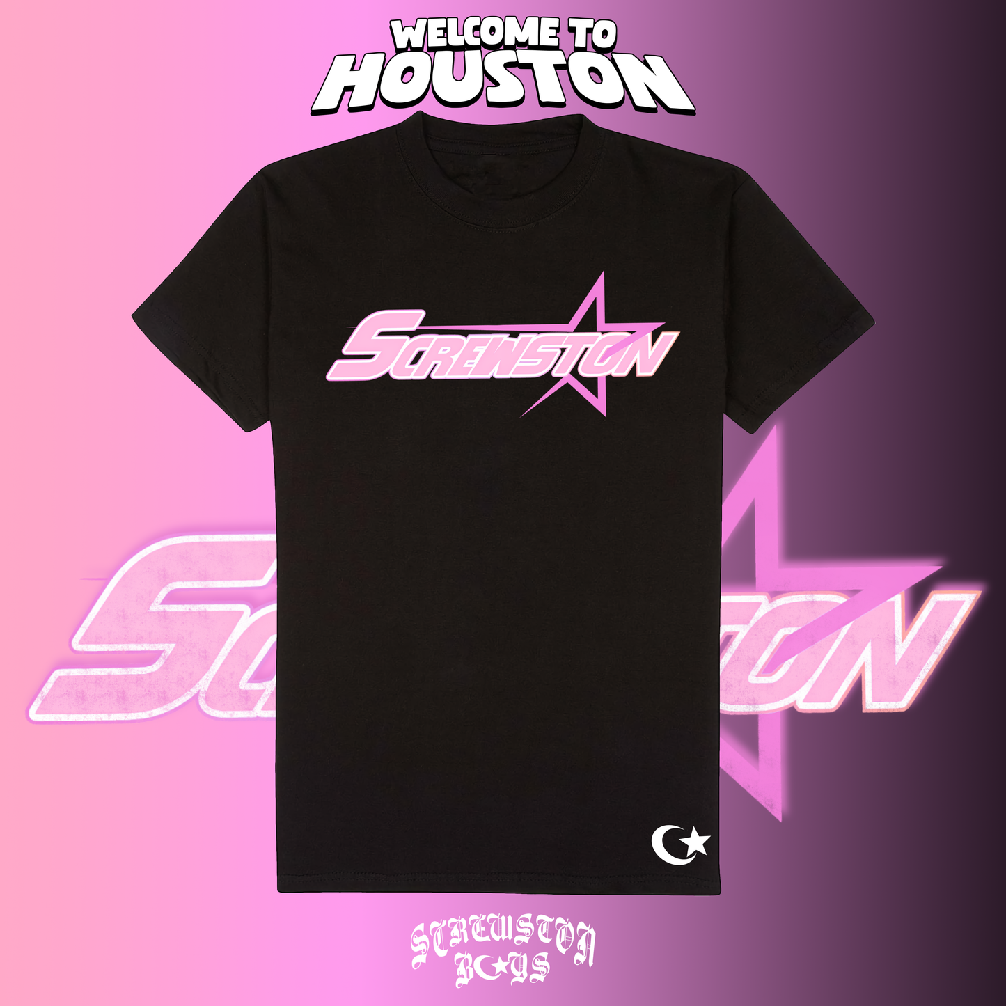 Screwston Astros Pink