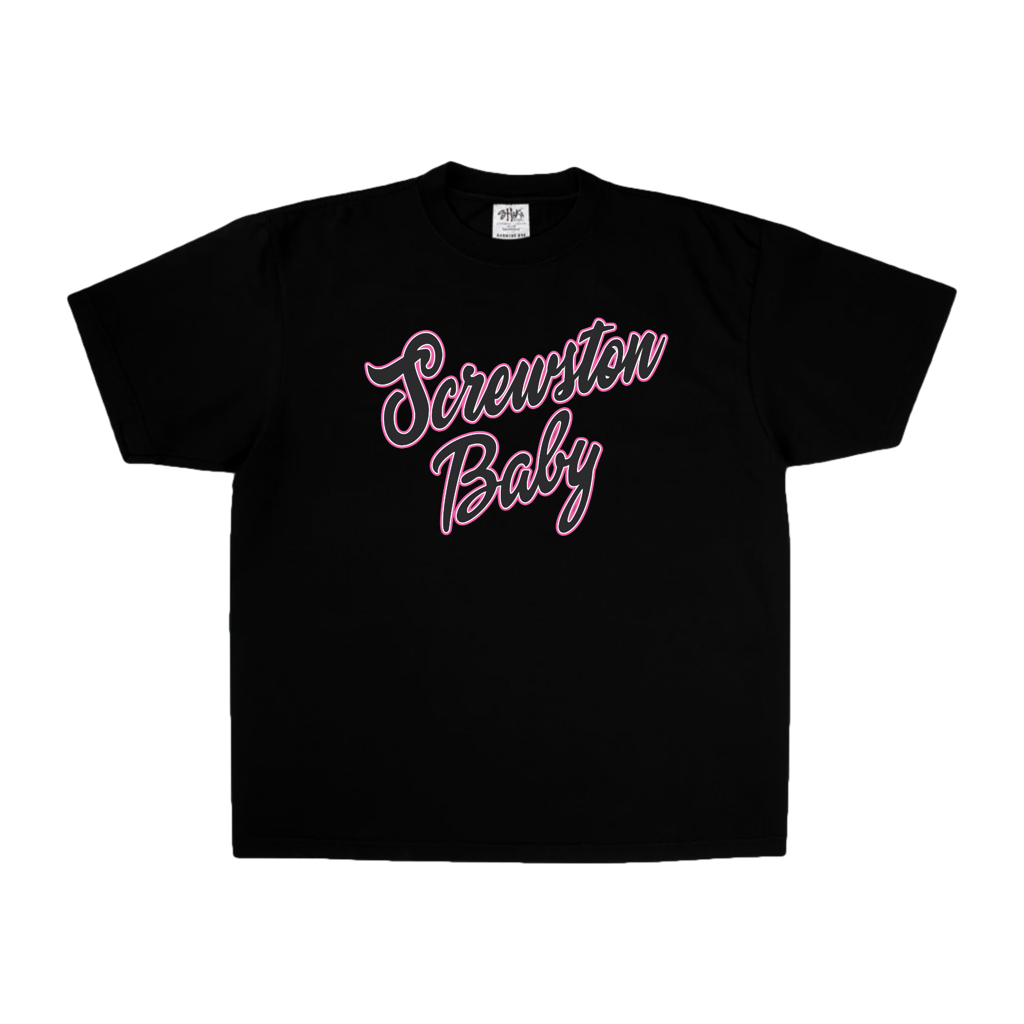 Screwston Baby Blush Oversized